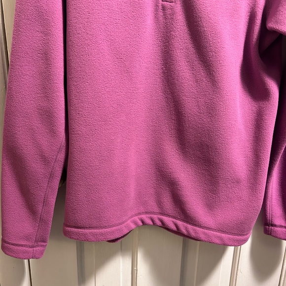 NWOT Women’s Narragansett Traders fleece pullover L - Picture 6 of 6